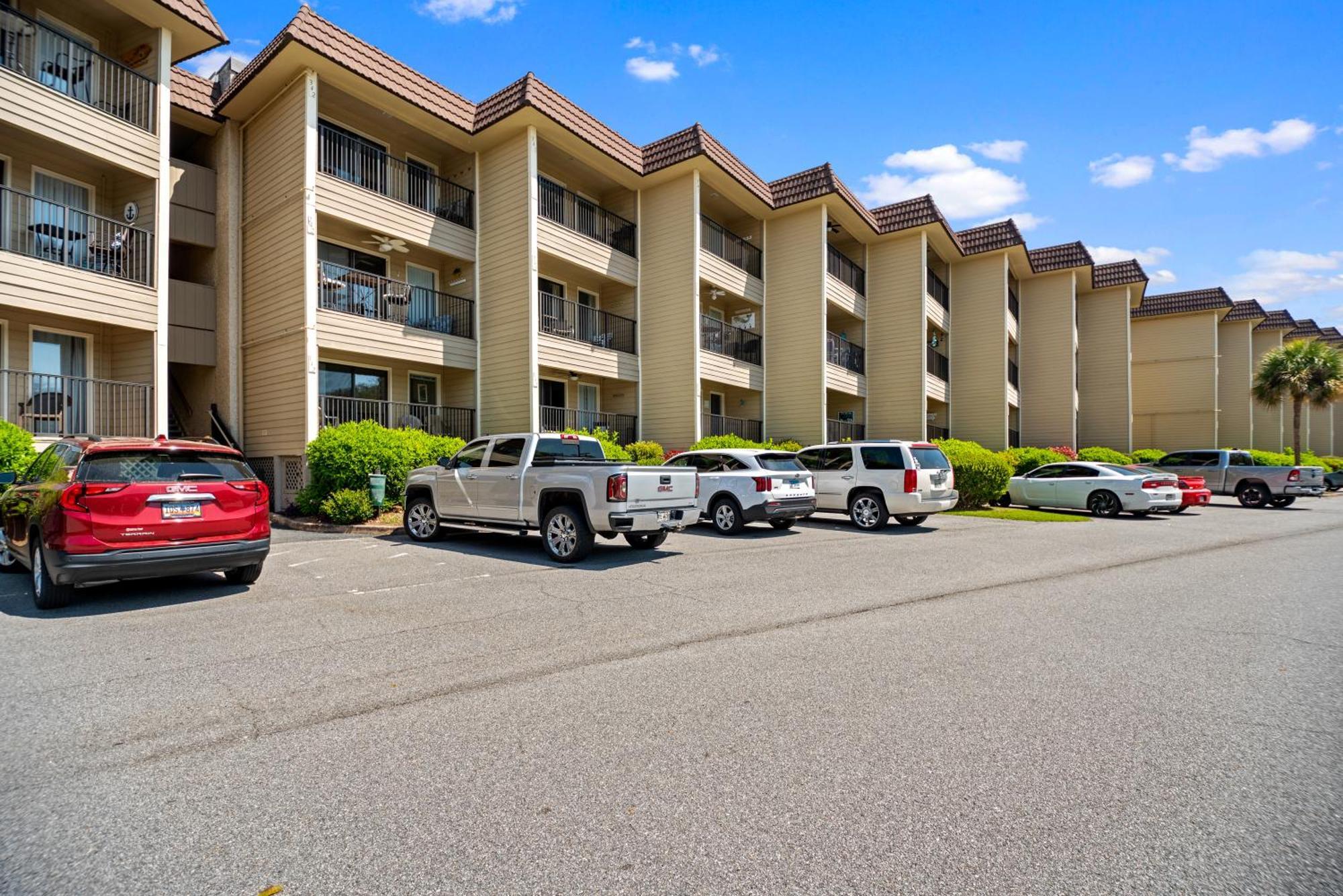 Hilton Head Beach & Tennis A142 Apartamento Hilton Head Island Exterior foto