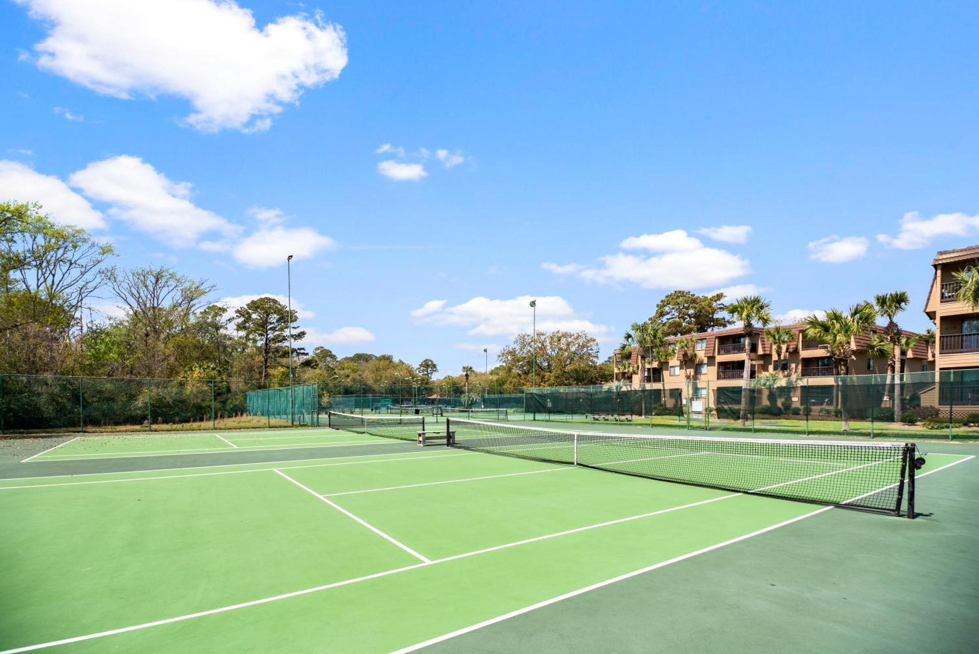 Hilton Head Beach & Tennis A142 Apartamento Hilton Head Island Exterior foto