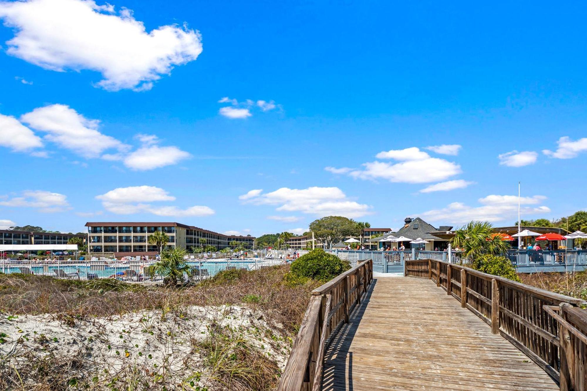 Hilton Head Beach & Tennis A142 Apartamento Hilton Head Island Exterior foto